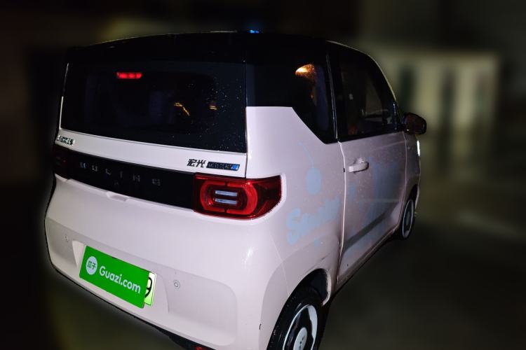 Used Wuling Hongguang MINIEV 2022 Macaron Premium Model – Lithium Iron Phosphate