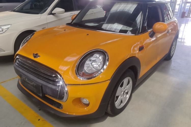 Used MINI 2014 1.2T ONE