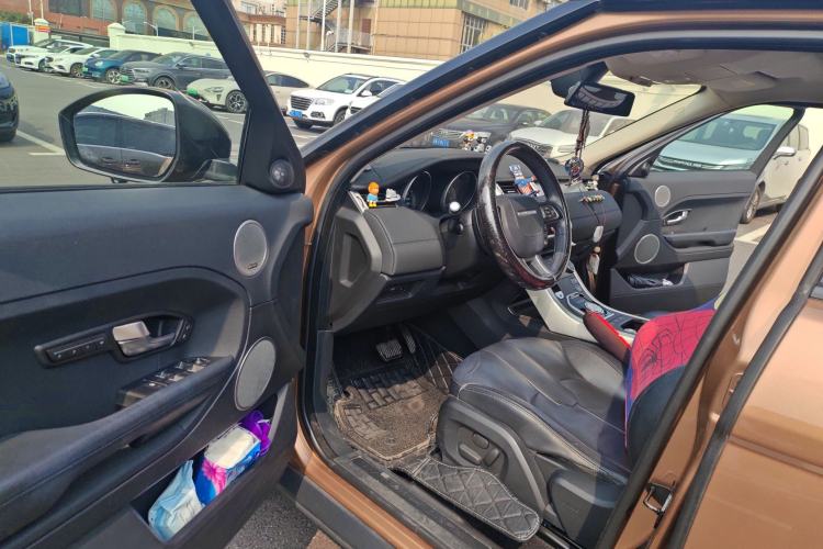 Used Land Rover Range Rover Evoque 2015 2.0T Five-Door Zhiyao Edition