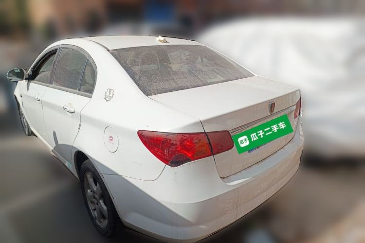 Used Roewe 350 2013 350C 1.5L Automatic Xunyue Edition