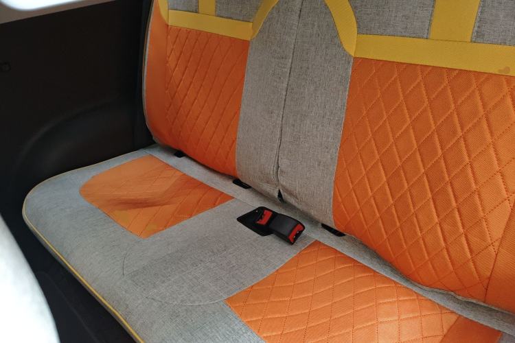 Used CHANGAN NEVO Lumin 2026 Model Treasure Edition 205km Passionate Beige Ningde Left Rear Seat