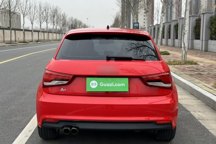 Used Audi A1 2016 30 TFSI Sportback Design Fashion Edition Exterior 3