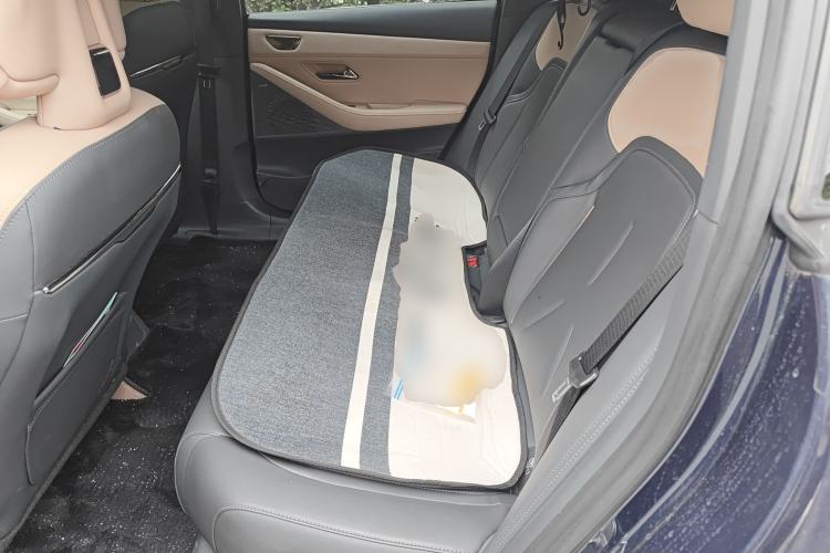 Used Deepal SL03 2022 515 Pure Electric Version
