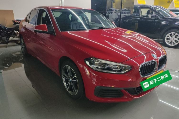 Used BMW 1 Series 2020 120i Fashion Model