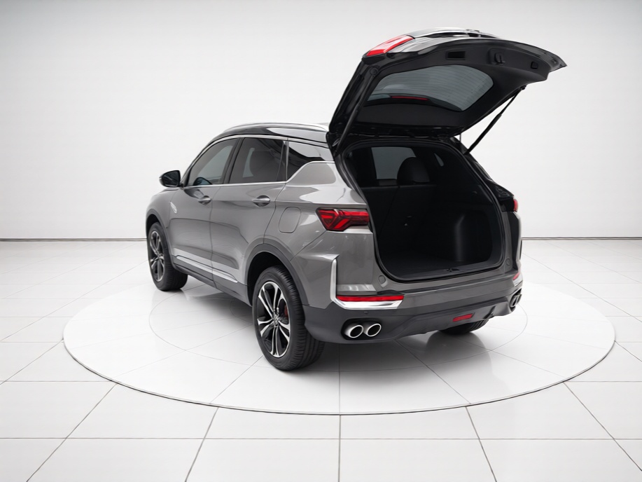 Geely Auto Coolray 2025 Bin Yue L 1.5T DCT Starlight Edition — снимка 4