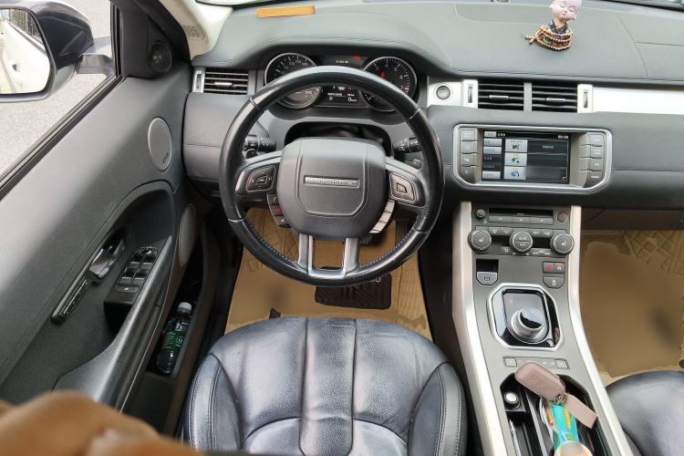 Used Land Rover Range Evoque 2014 2.0T 5-Door Luxury Edition