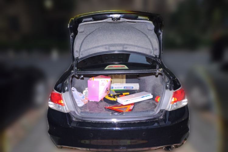 Used Honda Accord 2012 2.0L SE