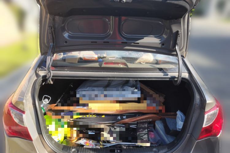 Used Hyundai Celesta 2011 1.6L Manual Luxury Model