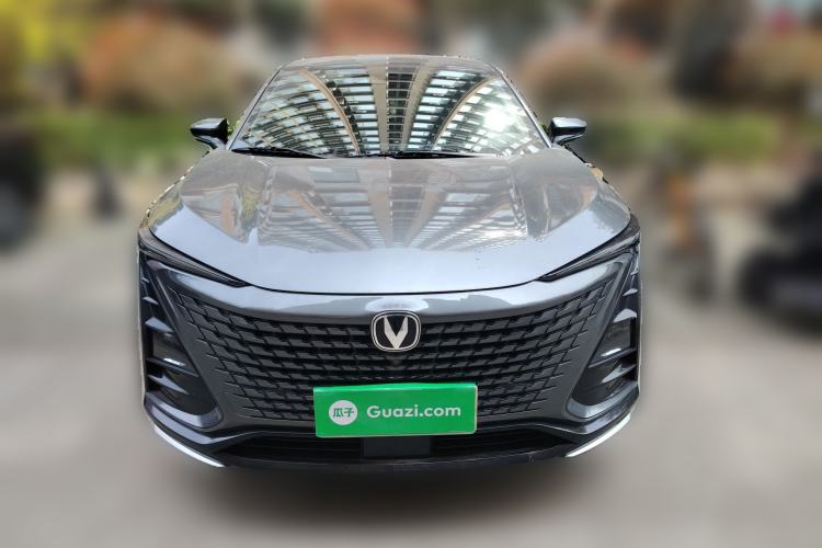 Used CHANGAN UNI-T 2023 Second-Generation 1.5T Prestige Model