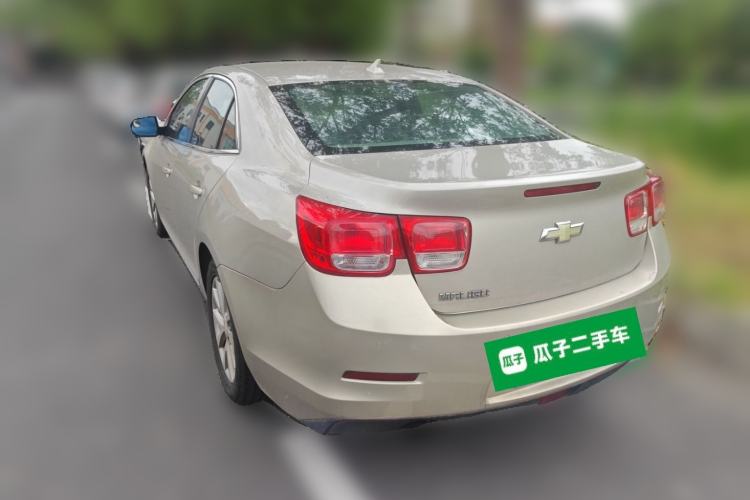 Used Chevrolet Malibu 2014 2.0L Automatic Luxury Edition
