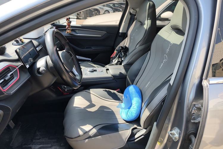 Used BYD Destroyer 05 2022 DM-i 120KM Prestige Model