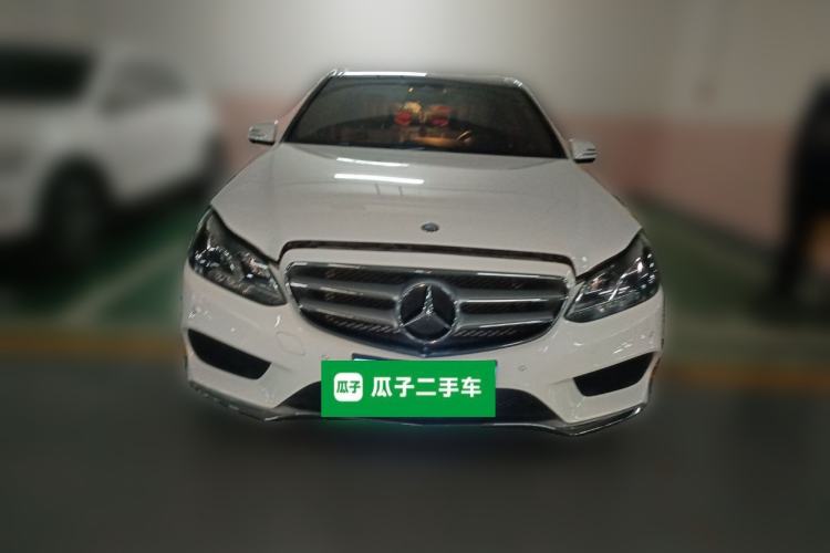 Used Mercedes-Benz E-Class 2015 Revised E 260 L Sporty and Stylish Edition