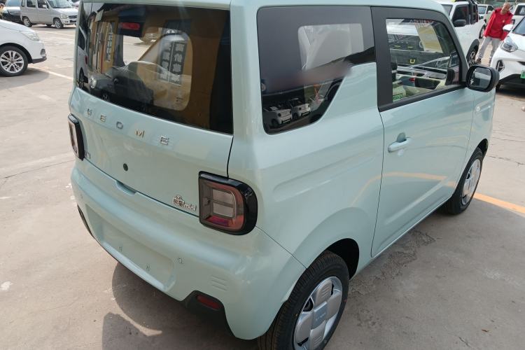 Used Geely Galaxy Panda 2024 Panda Mini 200km Endurance Bear