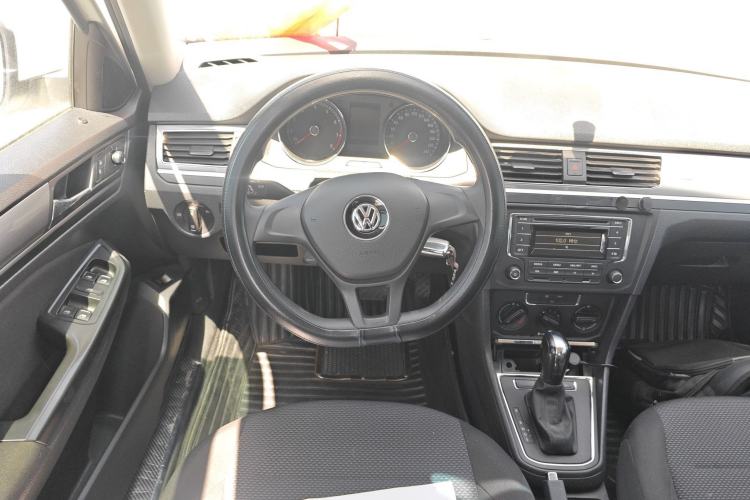 Used Volkswagen Bora 2019 Facelift Bora·Legend 1.5L Automatic Fashion Edition China VI Standard