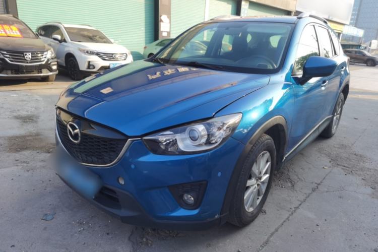 Used Mazda CX-5 2013 2.0L Automatic Two-Wheel Drive Comfort Version