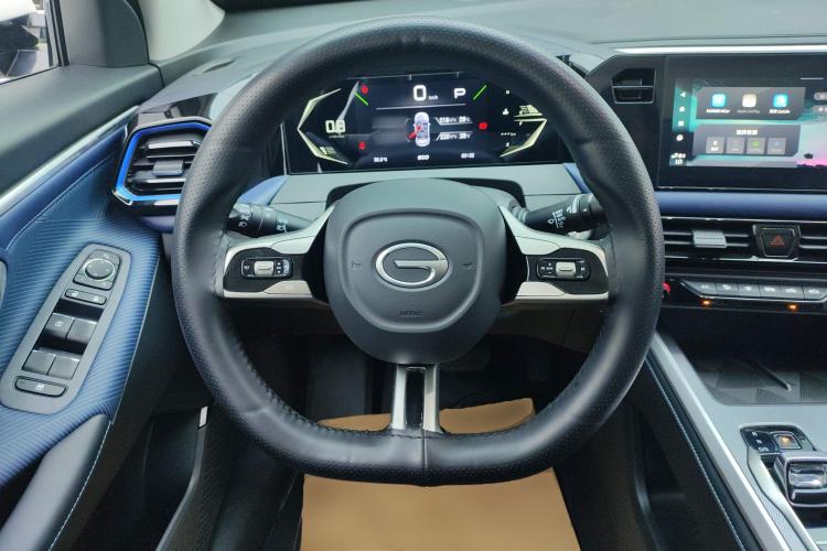 Used GAC Trumpchi GS3 2023 Shadow Speed 270T Enjoyment Edition