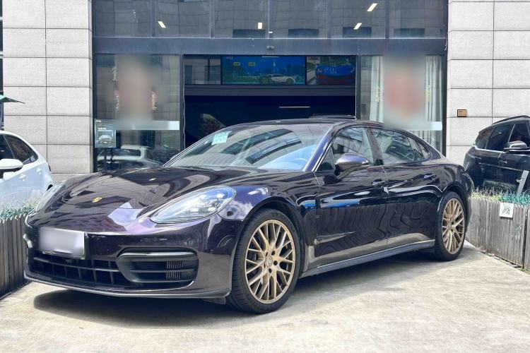Used Porsche Panamera 2023 Panamera Executive Long Wheelbase 2.9T