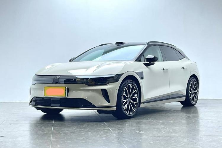 Used Zeekr 007GT 2025 Rear-Drive Intelligent Driving Version 75 kWh