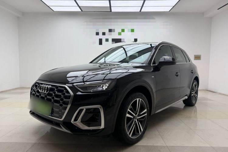 Used Audi Q5L 2022 Updated 40T Luxury Dynamic Edition
