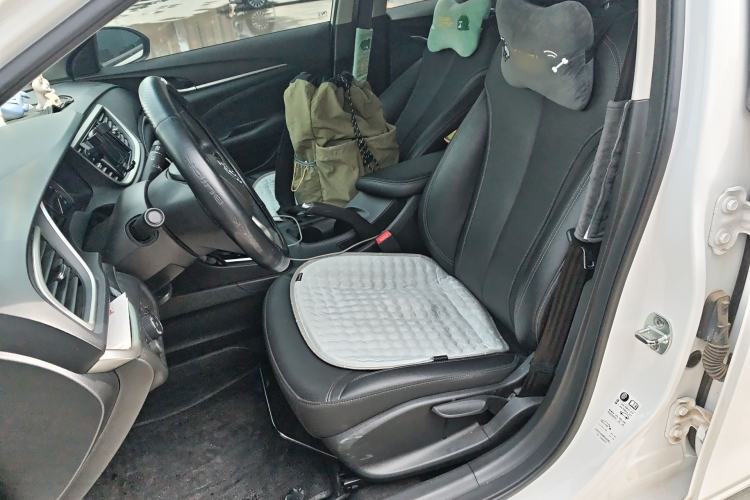 Used Buick GT 2021 Revised Version Flagship 1.5L Automatic Entry-Level Trim