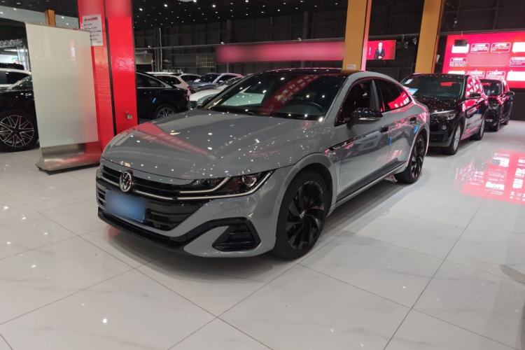 Used Volkswagen FAW-Volkswagen CC 2023 380TSI Striking Edition