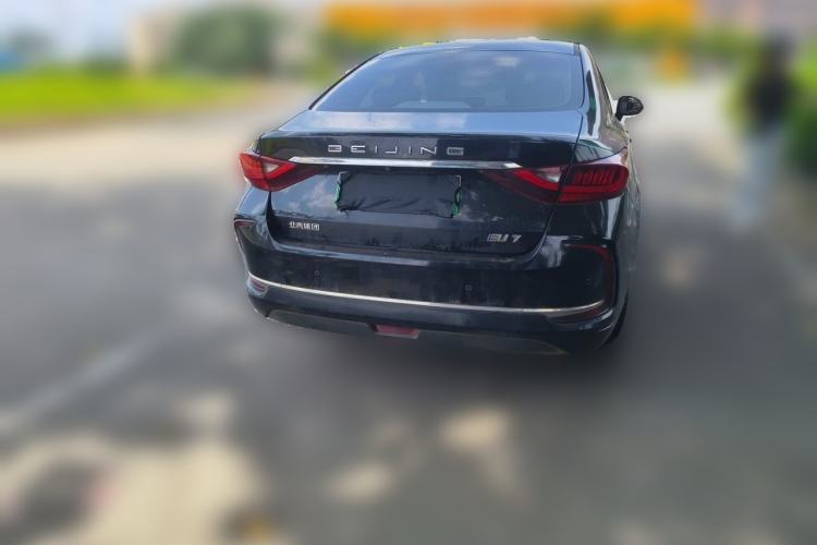 Used BAIC Beijing EU7 2019 Yishang Edition
