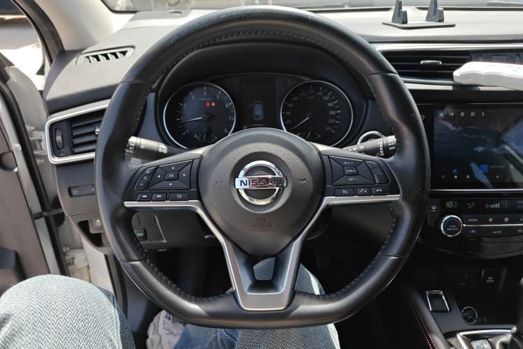 Used Nissan Qashqai 2022 2.0L CVT XV Premier Luxury Edition
