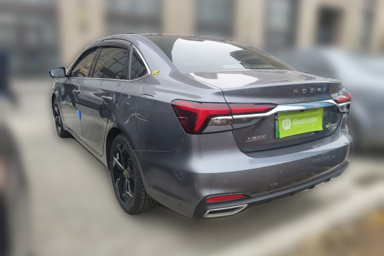 Used Roewe i6 MAX New Energy 2020 1.5T PHEV Cool & Stylish Skyroof Edition Rear Left 45 Deg