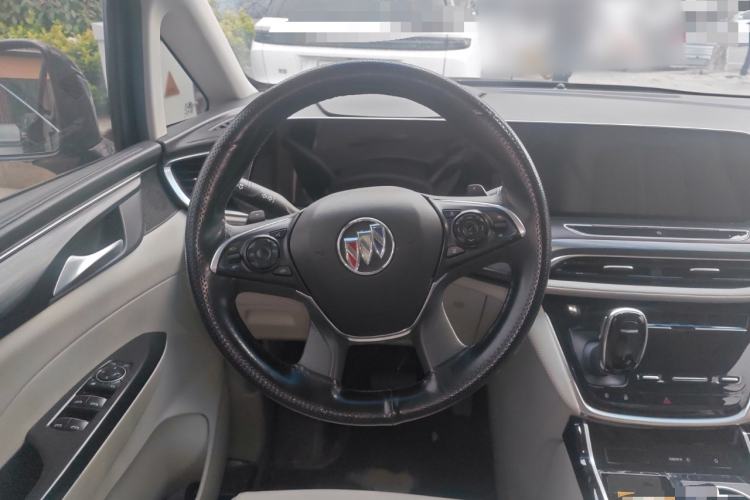 Used Buick GL8 2021 ES Landtrek 653T Comfort Edition
