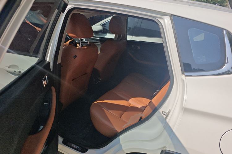 Used Chery Tiggo 7 2016 2.0L CVT YAOZHEN Edition