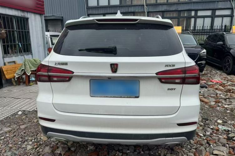 Used Roewe RX5 2020 20T Automatic 4G Connect Superior Flagship Edition