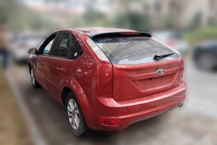 Used Ford Focus 2013 Hatchback Classic 1.8L Manual Base Model
