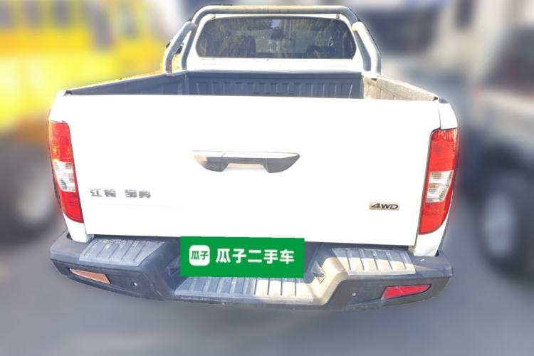 Used JMC Baodian 2022 2.5T Diesel 4x4 Prestige Edition Long Wheelbase JX4D25A6L