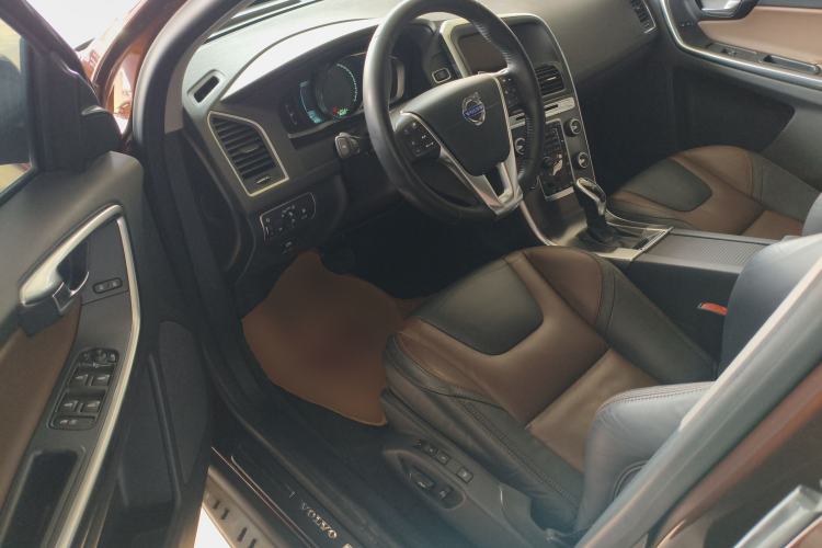 Used Volvo XC60 2014 Restyled T5 Zhiya Edition