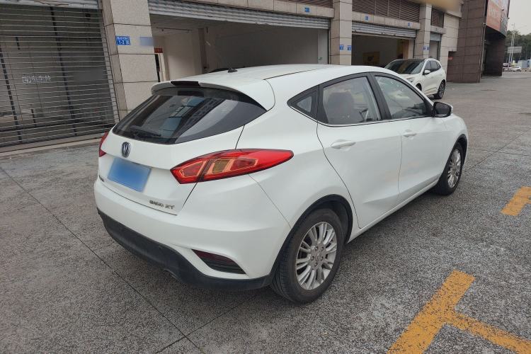 Used CHANGAN Eado 2013 1.6L Manual Junkuo Model China IV Standard Rear Right 45 Deg