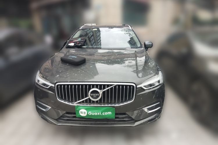 Used Volvo XC60 2020 T5 4x4 Zhiyi Luxury Edition