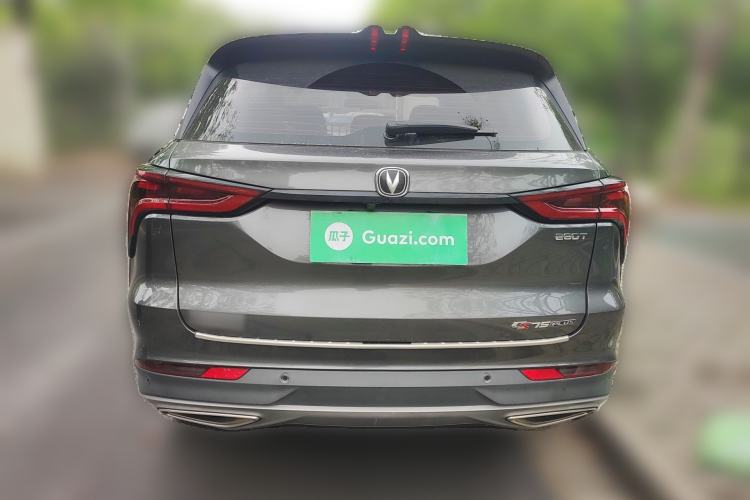 Used CHANGAN CS75 PLUS 2021 1.5T Automatic Prestige Model