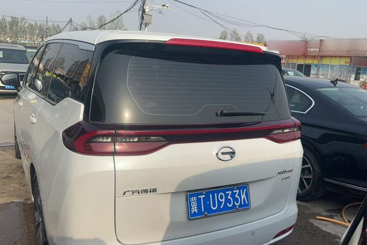 Used GAC Trumpchi M6 2023 PRO 270T DCT Luxury Edition