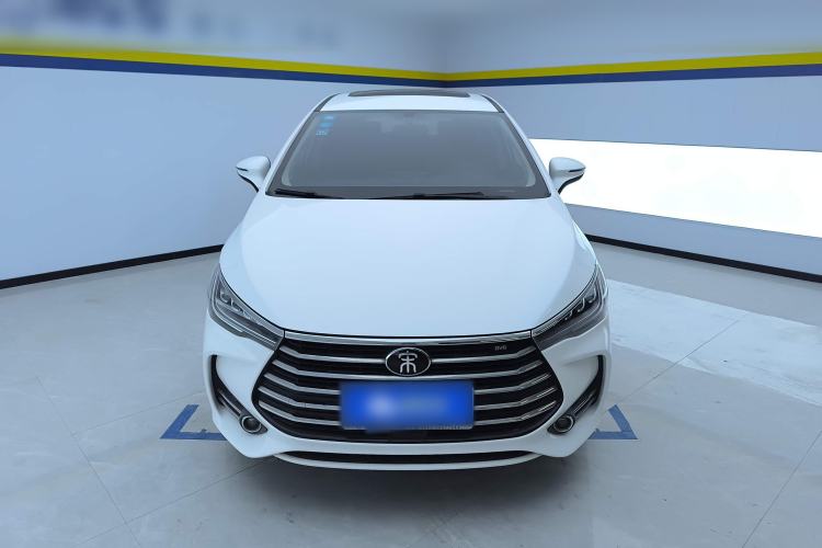 Used BYD Song MAX 2019 1.5T Manual Smart Connect Ruiyi Sunroof Model 7 Seats China VI Standard