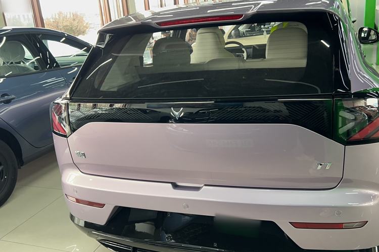 Used ARCFOX T1 2025 Model 320 PRO
