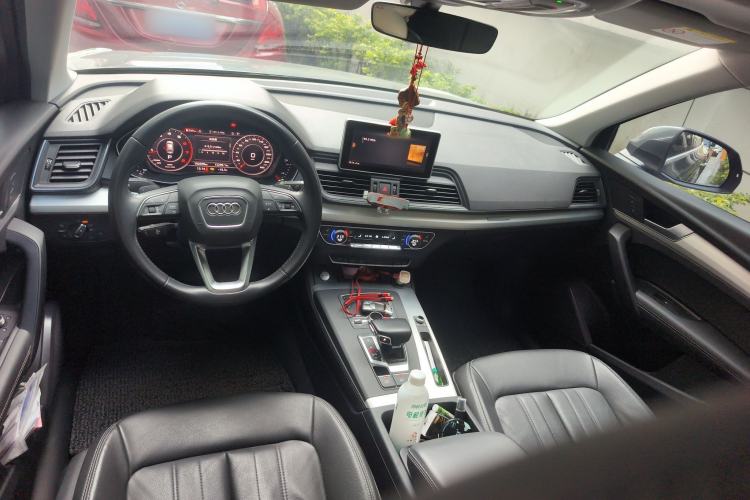 Used Audi Q5L 2020 40 TFSI Prestige Fashion Edition
