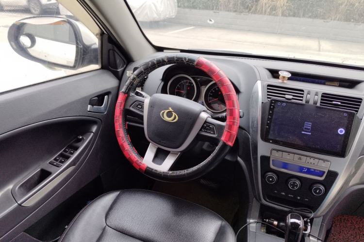 Used Geely Auto GX7 2013 2.4L Automatic Prestige Edition