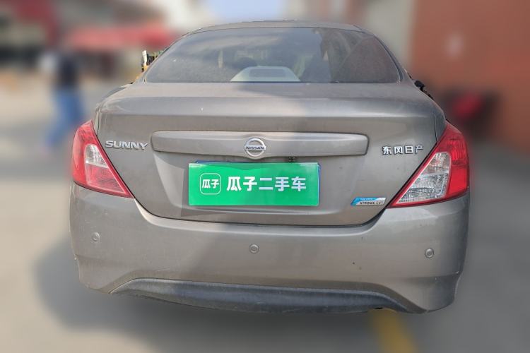 Used Nissan Sunny 2014 1.5XE CVT Elite Edition
