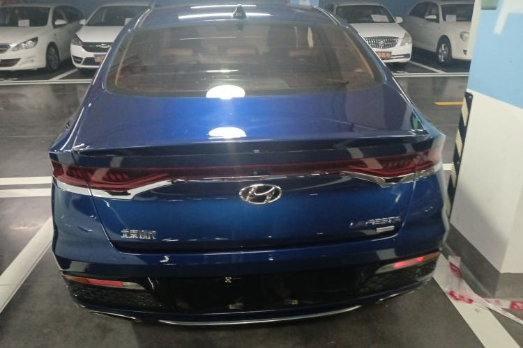 Used Hyundai Lafesta 2019 280TGDi Smart Speed Version China V Standard Rear