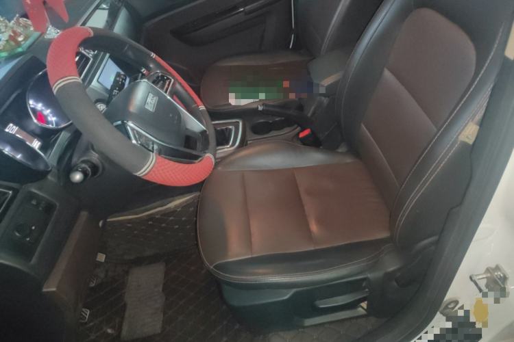 Used Lifan Auto Myway 2016 1.5L Manual Elite Version