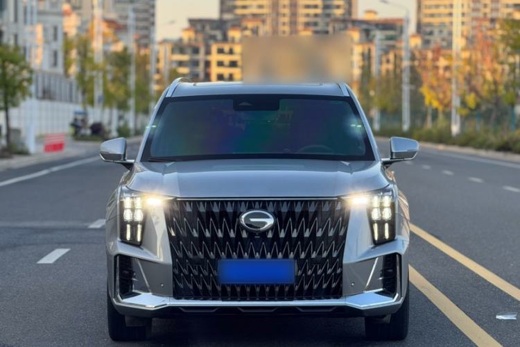 Used GAC Trumpchi GS8 2022 Dual-Engine Series 2.0TM Two-Wheel Drive Prestige Edition (7 Seats)