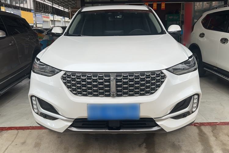 Used Wey VV6 2021 2.0T Two-Wheel-Drive Child-Care Edition
