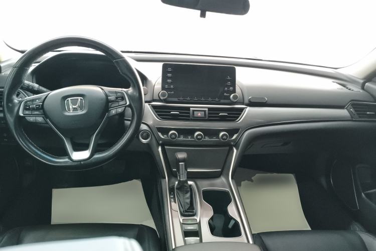 Used Honda Accord 2018 260TURBO Luxury Edition China VI