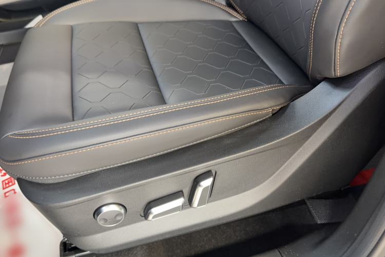 Used Haval DARGO 2024 1.5T DCT Border Collie Edition Interior 8