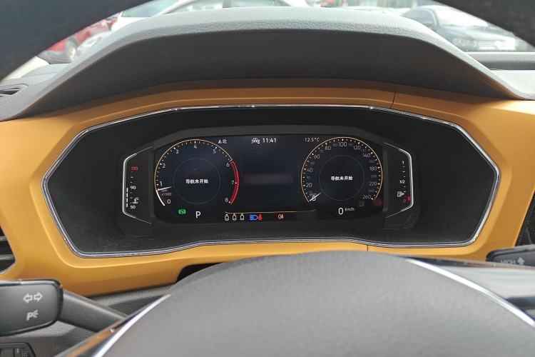 Used Volkswagen T-Cross 2021 280TSI DSG Luxury Edition